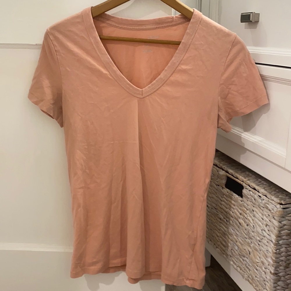 Peach T-Shirt